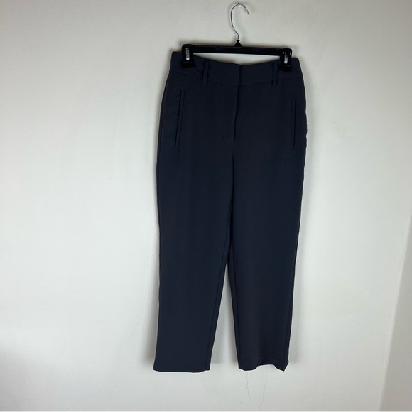 Aritizia Wilfred Gray Trouser Pants Size 6 - Picture 1 of 6